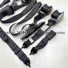 JDM EK3 Civic Ferio ViRS Seatbelt Set
